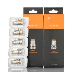 Geekvape p series coils