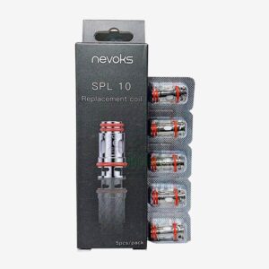 Nevoks SPL coils