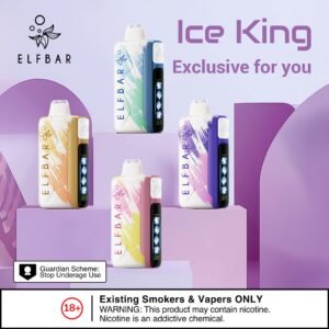 Elfbar Ice King - 30000 puffs