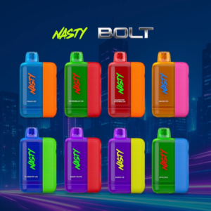 NASTY BOLT - 50000 PUFFS
