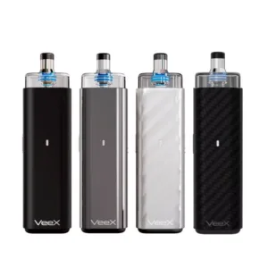 VEEPON Veex Pod Kit - Free Nic Salt Liquid 30ml