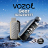 Vozol Gear Ice & Sweet – 50000 puffs