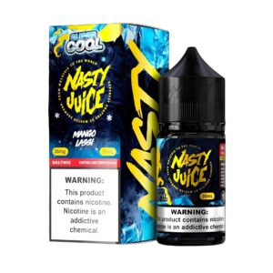 Nasty Juice -  Mango lassi Salt nic 30ml